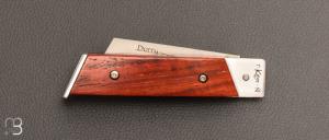 Couteau marin Dorry Padouk petit modèle par Neptunia