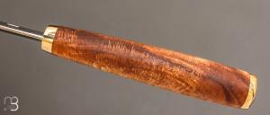   Couteau " puukko " Nordique Custom de Pekka Tuominen