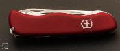 Couteau suisse Victorinox Outrider rouge - 0.8513