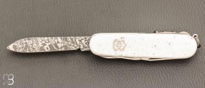 Couteau " Special Companion Damast Limited Edition 2025 " par Victorinox - 1.3901.J25