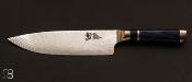 Couteau cuisine Japonais chef 20 CM Shun Engetsu damas Série Limitée par Kai - TA-0706