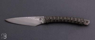  " Kiridashi " manche paracorde par Jean-Paul Sire
