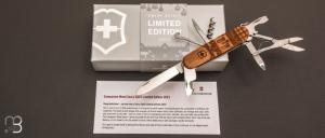 Couteaux suisse Victorinox Swiss Spirit Limited Edition 2023 - 1.3901.63L23