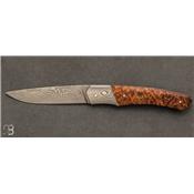Couteau 1820 Berthier par Alain et Joris Chomilier