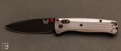 Couteau de poche BENCHMADE Bugout alu 535BK-4