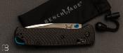 Couteau de poche BENCHMADE Bugout Carbone 535-3