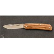 Couteau Bker Plus Tech Tool Zebrawood 1 - 01BO843