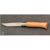 Couteau Opinel N°08 platane - Série limitée