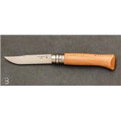 N°08 plane tree Opinel folding knife - Limited Édition