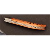 Juniper Yatagan pocket knife