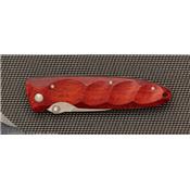 Couteau pliant MC-24 Classic cocobolo VG-10 par MCUSTA