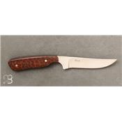 Couteau Droit Amourette par D'Alton Holder n°1