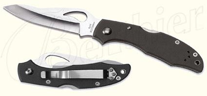Couteau BYRD CARA CARA REF HB_ BY03GP