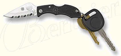 Couteau SPYDERCO LADYBUG REF HB_LBKS3