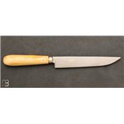 Couteau de cuisine Pallarès Solsona buis - utilitaire 15 cm - XC75