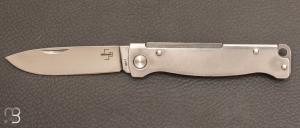 Couteau Bker Plus Atlas SW slipjoint - 01BO856