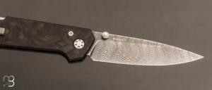  Couteau " 2026 Annual Damast Collector's Knife " de Böker - 1132026DAM