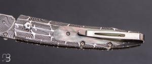    Couteau B-10 Sundance par William Henry - Limited Edition 34/50