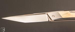  Couteau " Bail-Lock California Opener " custom de Guillaume Ducasse
