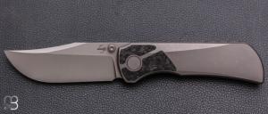   Couteau B�ker Plus Collection 2026 Collaboration Jared Price - 01BP2026