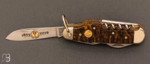  Couteau Böker Solingen - Camp knife Anniversary 150 N°004/150