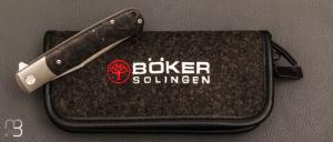   Couteau " TRPPR " Böker Solingen - 112088