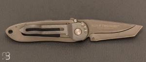  Couteau  CRKT K.I.S.S 2 Timer - 5515