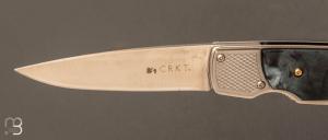  Couteau CRKT Kommer Fulcrum - 7403