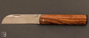  Couteau " Colo " de poche de Louis Brulin - Olivier