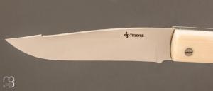 Couteau " Lock-back Custom " par Jean-Paul Tisseyre 