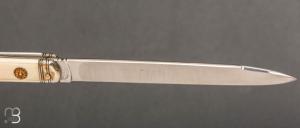   Couteau " Diderot " par Jacques Mongin