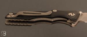  Couteau "Eklipse 3.0" Spanto" par Rick Hinderer - G10 et CPM 20CV