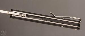   Couteau " Fructis " par Böker Plus - Collaboration Stéphane Espi - G10 et Nitro-V