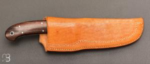   Couteau " Gut Hook " par Corbet Sigman