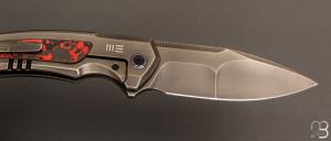 Couteau Hyperactive WE23030-2 WE KNIFE 