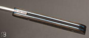   Couteau " Imvubu " par Des Horn - Fatcarbon "Unigold"