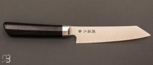 Couteau Japonais de cuisine KAI Seki Magoroku Kaname - Kiritsuke 15cm AE-5501