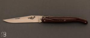 Couteau " Laguiole " de collection par Virgilio Munoz