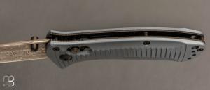    Couteau "Mini Presidio #99" par BENCHMADE - Gold Class - BN525-111