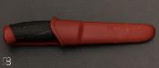 Couteau Morakniv - Companion - Rouge MO14069