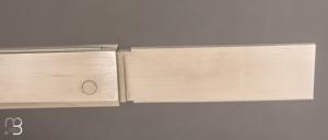    Couteau "O²  Pion" par Nicolas Couderc - RWL34