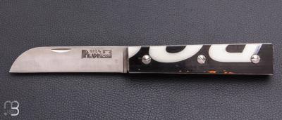    Couteau " Paladru Alpin "pliant par l'âme de la Fure - Ski et 12C27