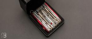    Couteau " Swisschamp XAVT avec 80 fonctions " Victorinox  1.6795.XAVT - RARE