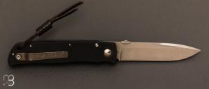 Couteau " TTF-1 " par Robert Terzuola - G-10 et CPM-154
