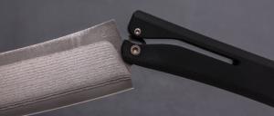 Couteau " Tabikiri " par Les Couteaux Saint Léger - G10 et San-Maï VG10