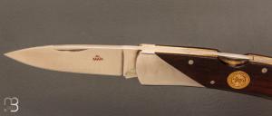   Couteau "Top Gun " lock-back par Al Mar 