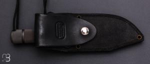    Couteau " Ubijane Skinner " fixe de Chris Reeve
