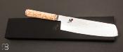 Couteau cuisine Japonais Nakiri 17 CM Miyabi 5000MCD