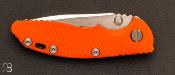 Couteau custom XM-18 Flipper Gen III par Rick Hinderer