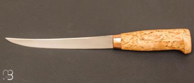 Couteau nordique à fileter de Eräpuu / ER5116